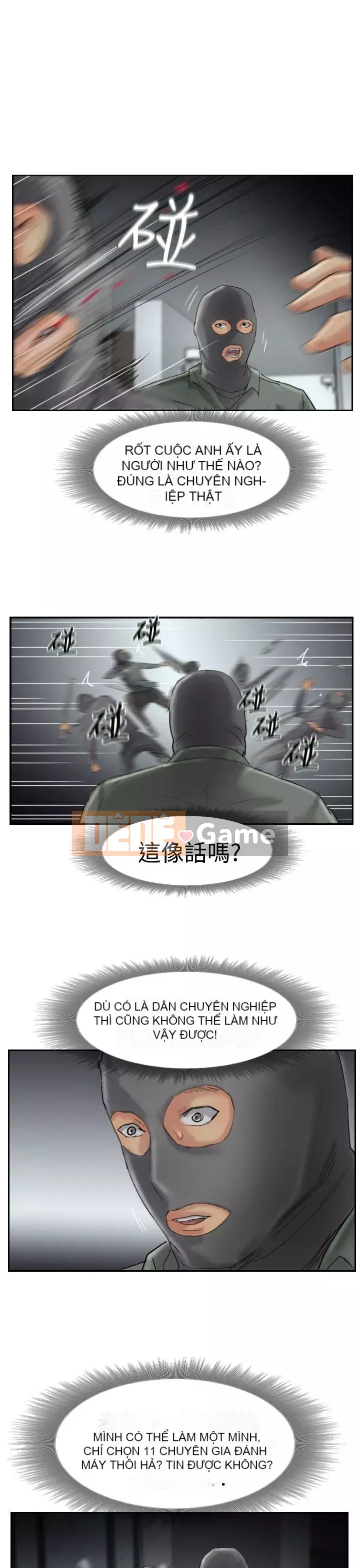 Kẻ trộm Chương 1-60