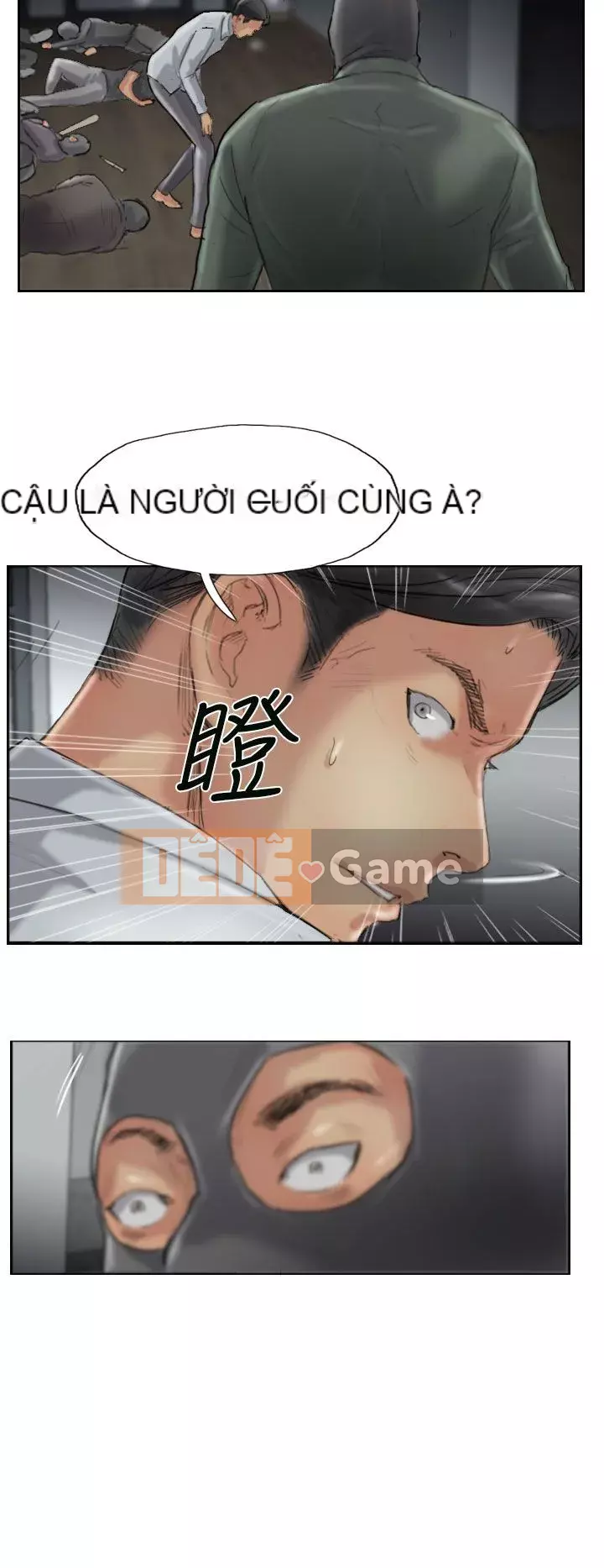 Kẻ trộm Chương 1-60