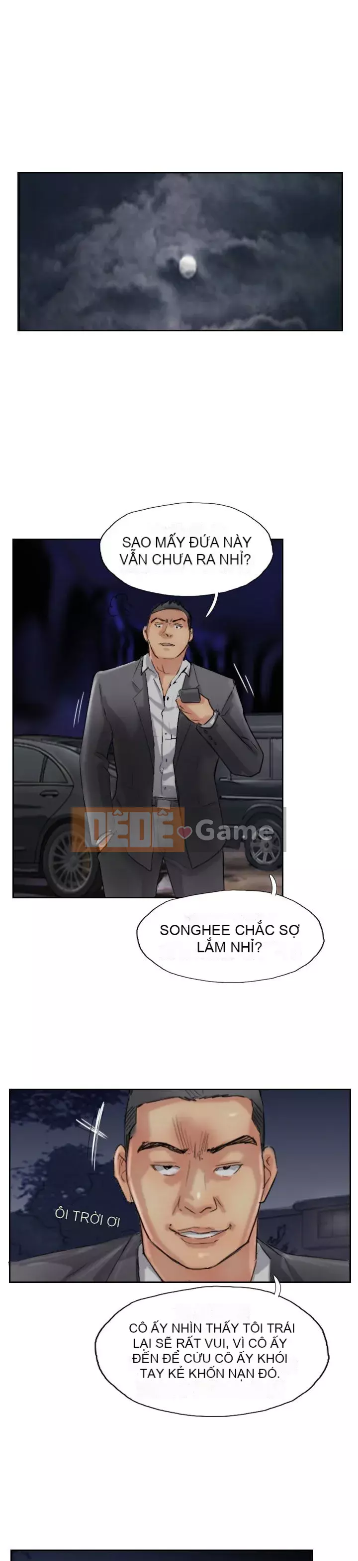 Kẻ trộm Chương 1-60