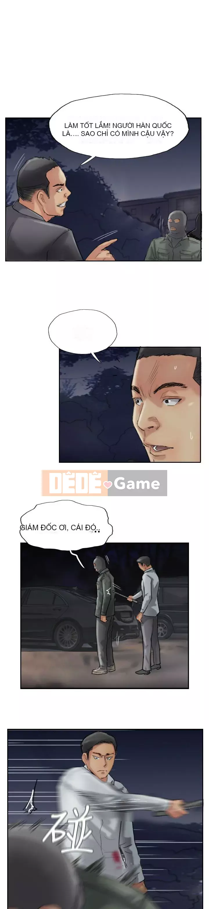 Kẻ trộm Chương 1-60