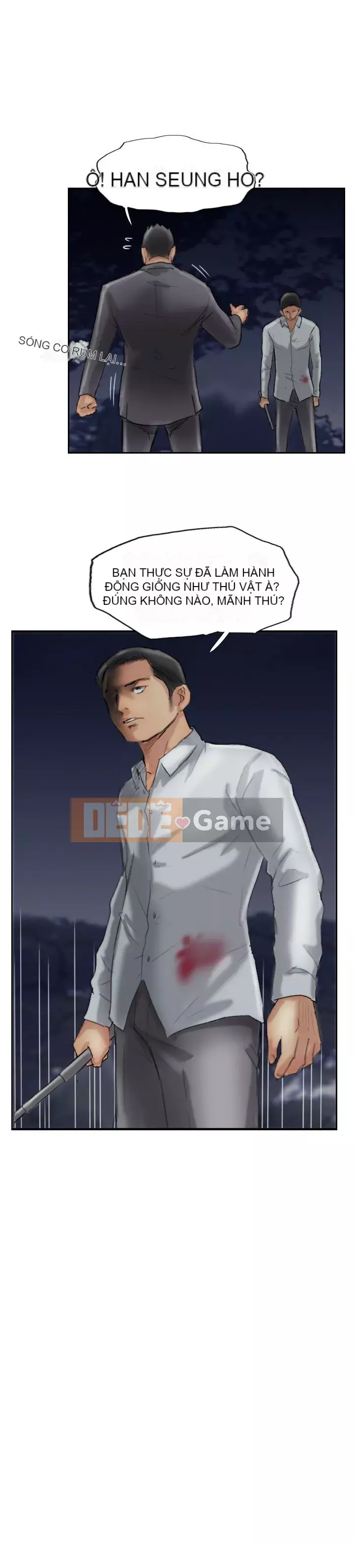 Kẻ trộm Chương 1-60