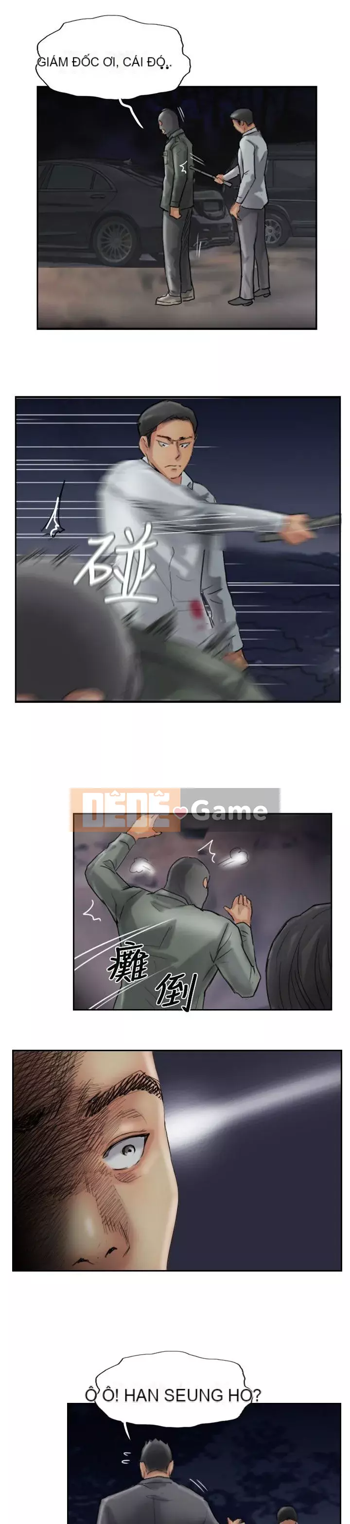 Kẻ trộm Chương 1-60