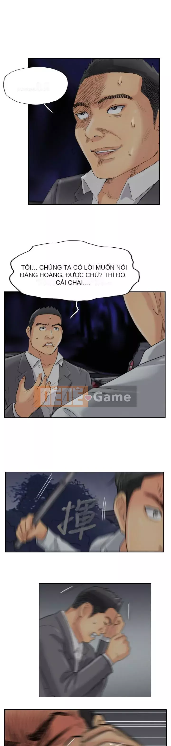 Kẻ trộm Chương 1-60