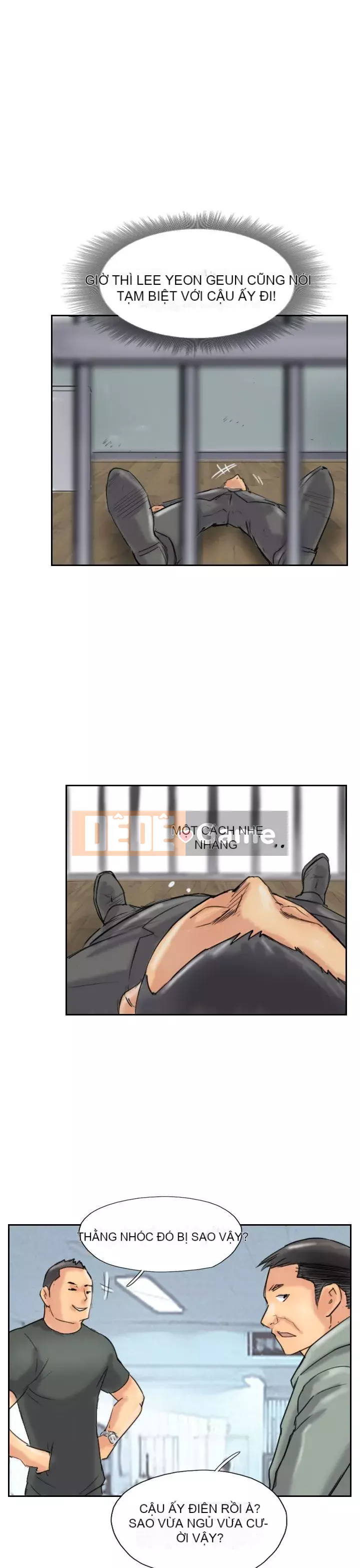 Kẻ trộm Chương 1-60