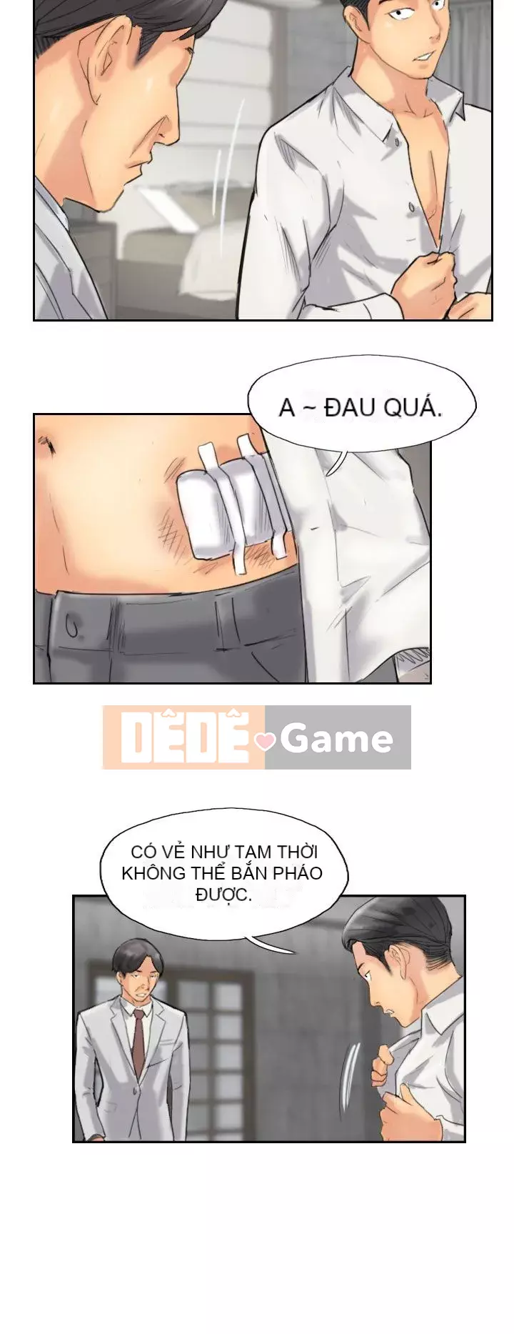 Kẻ trộm Chương 1-60