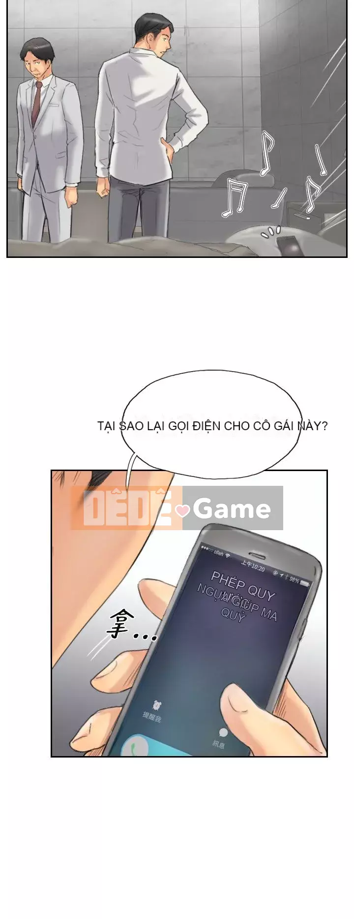 Kẻ trộm Chương 1-60