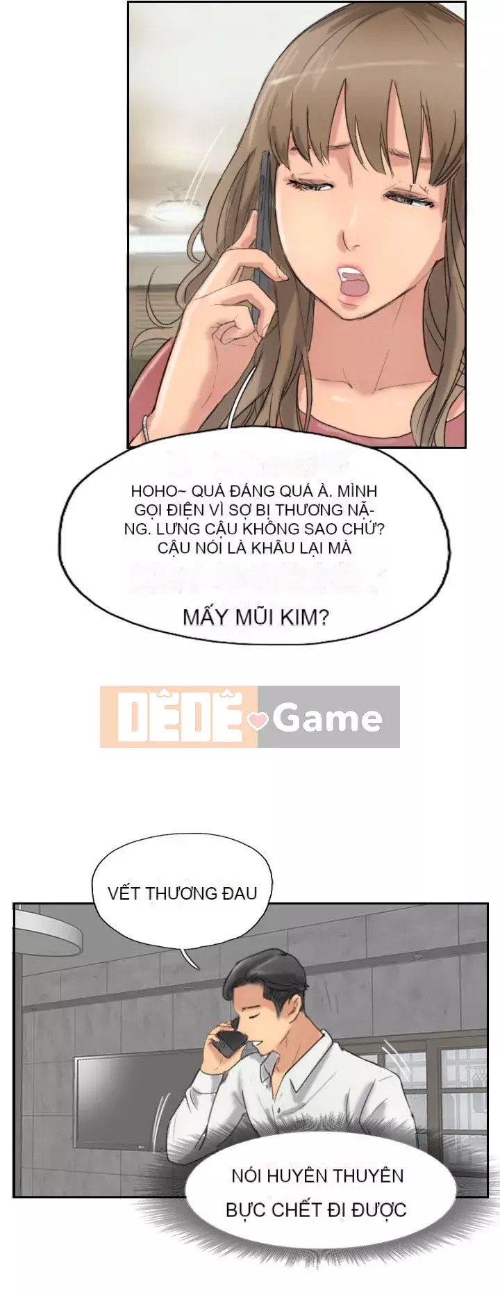 Kẻ trộm Chương 1-60