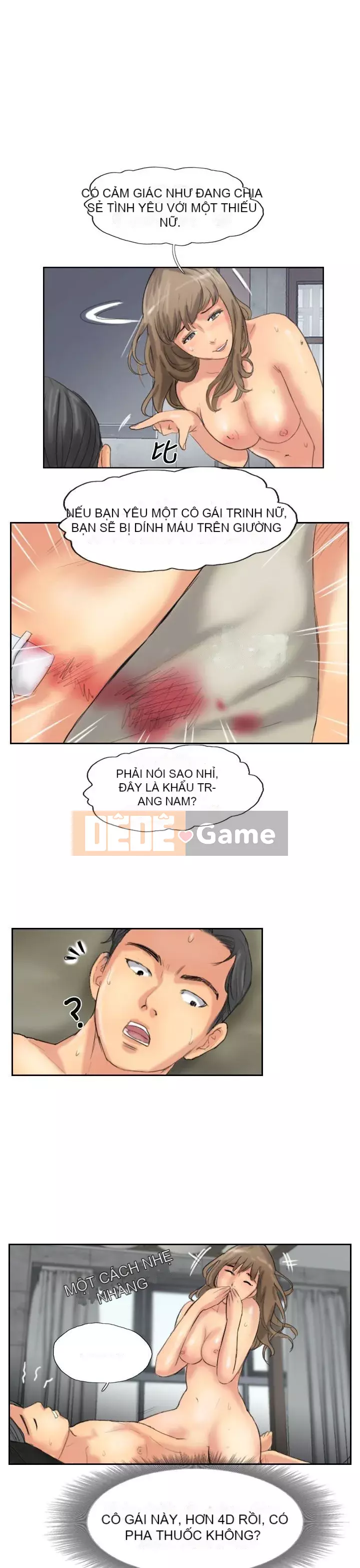 Kẻ trộm Chương 1-60