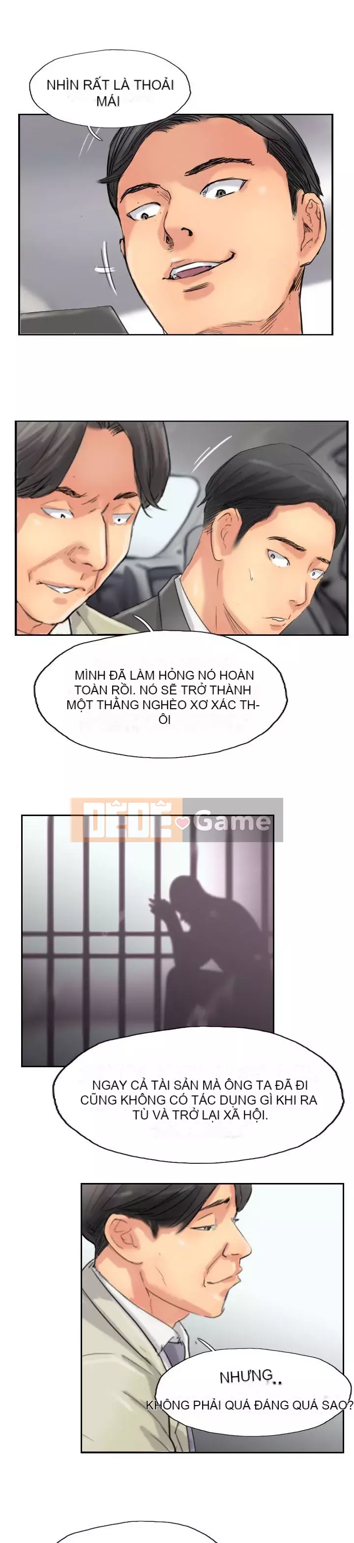 Kẻ trộm Chương 1-60