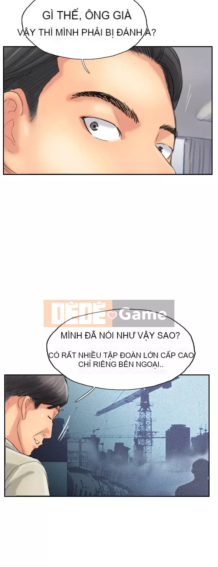 Kẻ trộm Chương 1-60