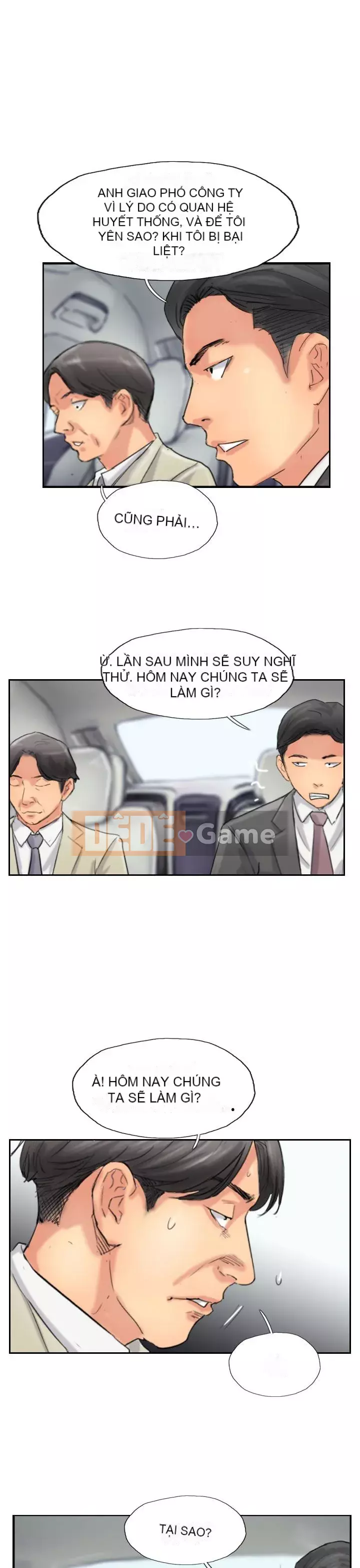 Kẻ trộm Chương 1-60