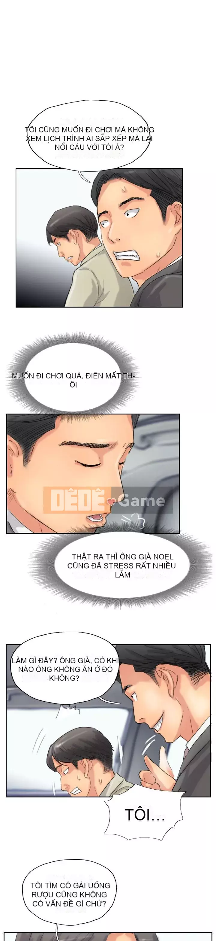 Kẻ trộm Chương 1-60