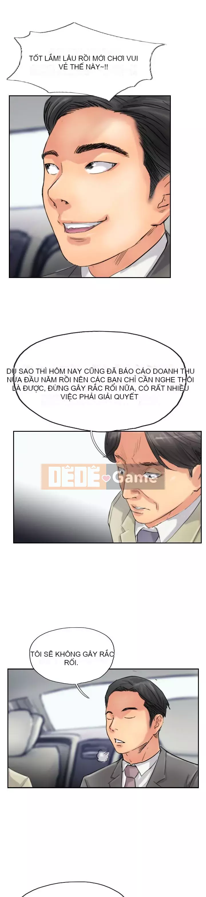 Kẻ trộm Chương 1-60