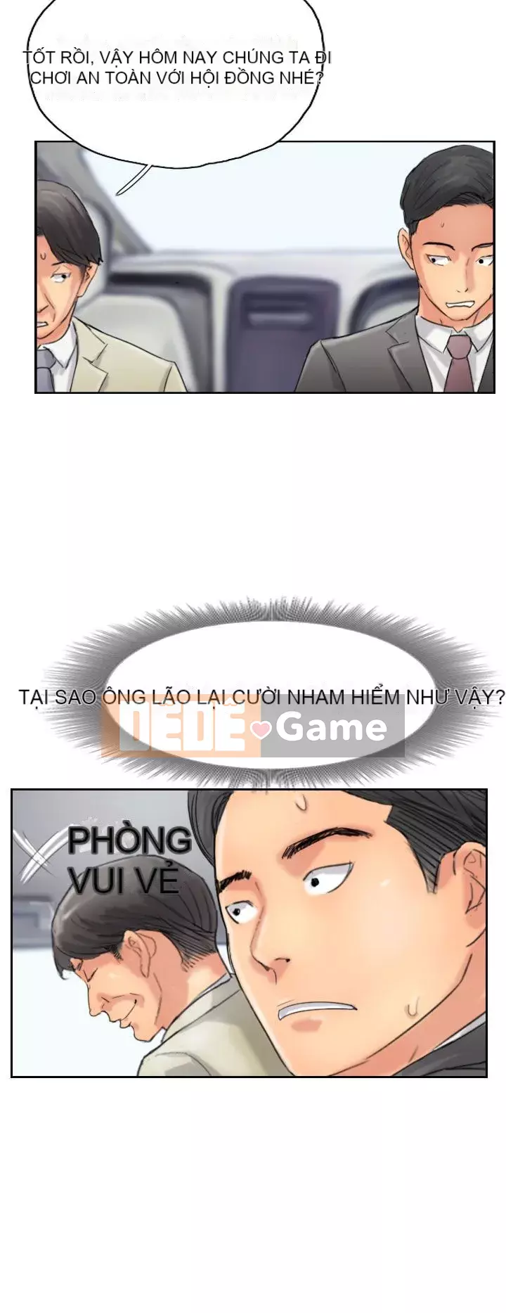 Kẻ trộm Chương 1-60