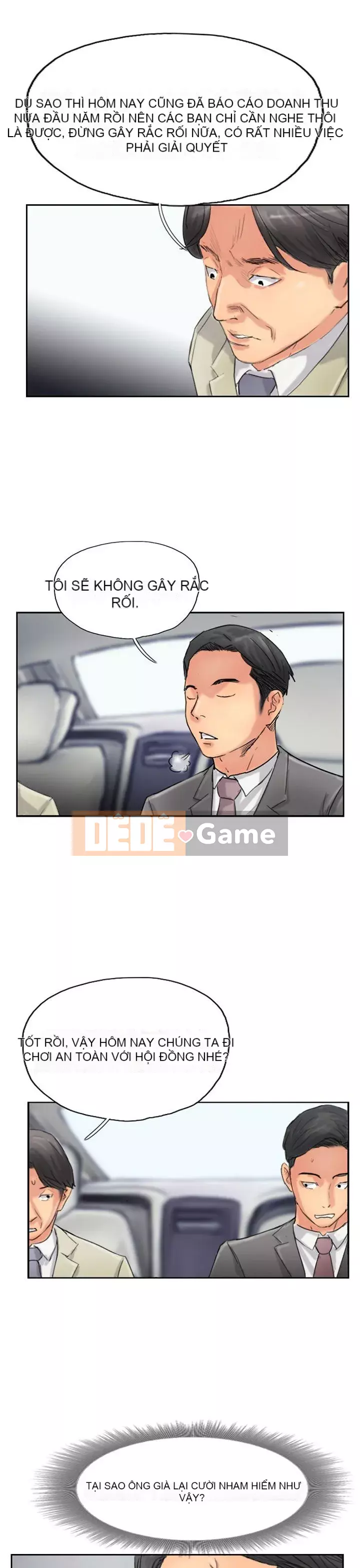 Kẻ trộm Chương 1-60