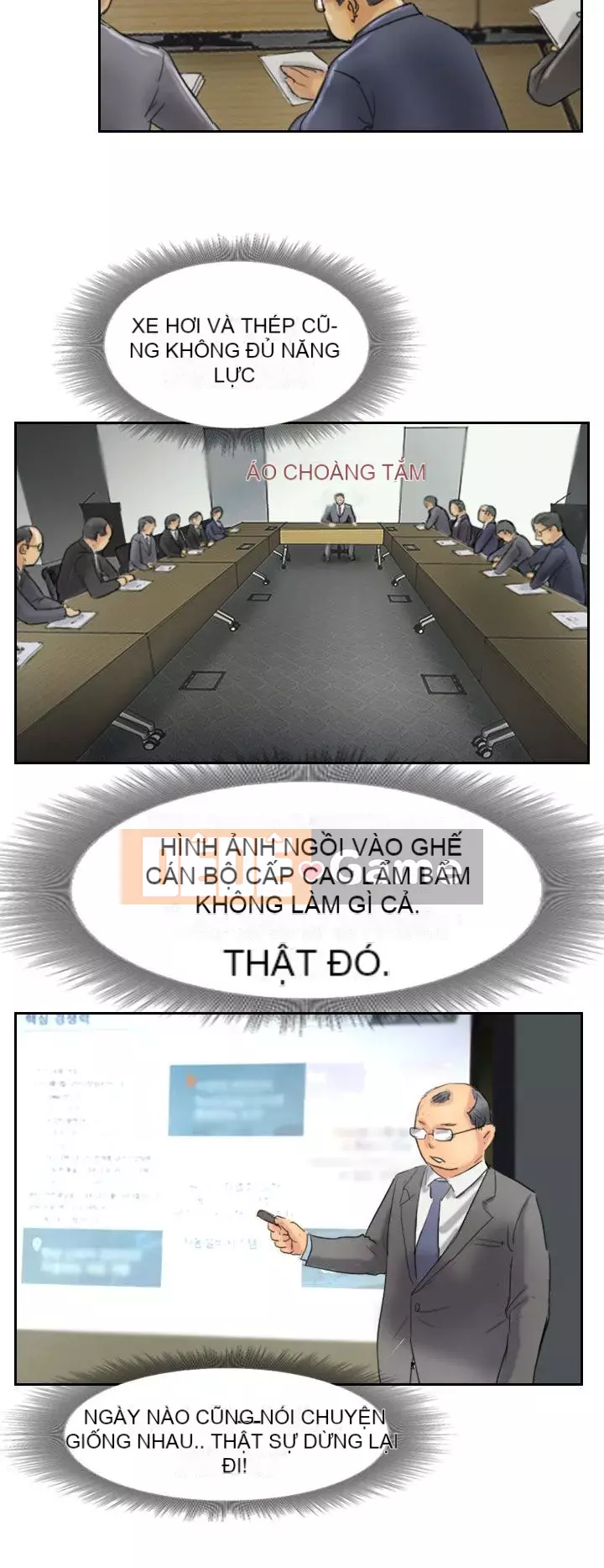 Kẻ trộm Chương 1-60