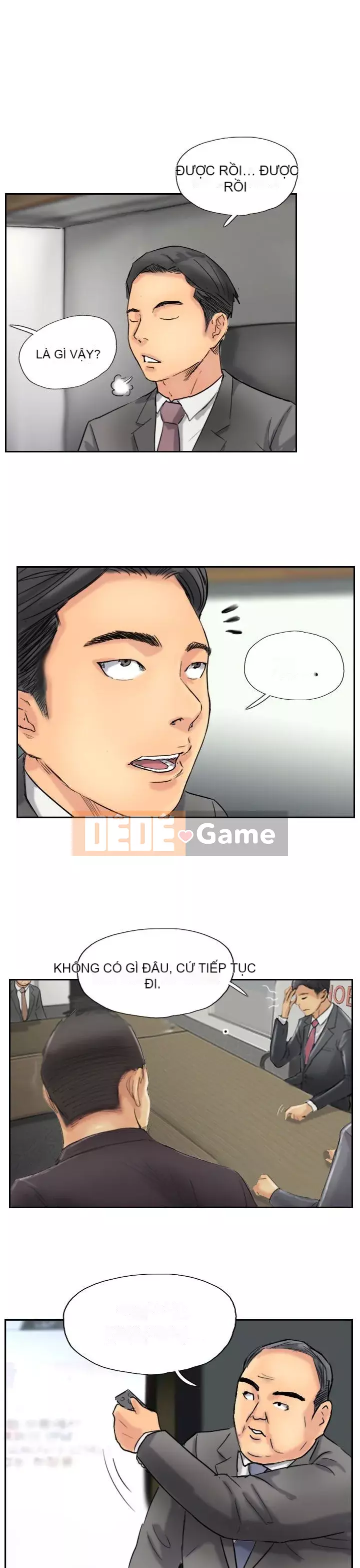 Kẻ trộm Chương 1-60