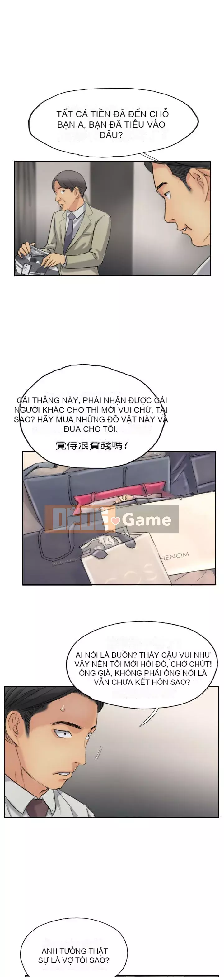 Kẻ trộm Chương 1-60