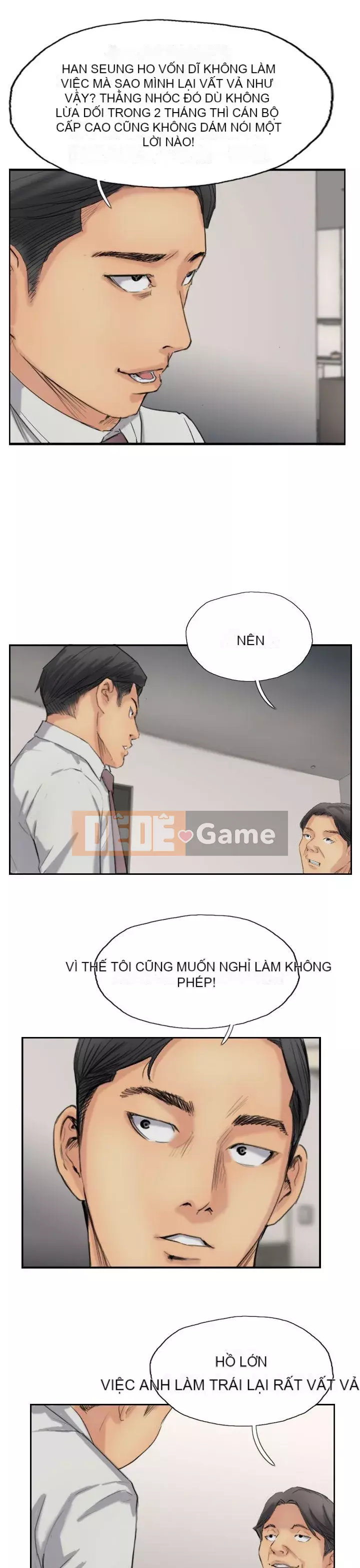 Kẻ trộm Chương 1-60