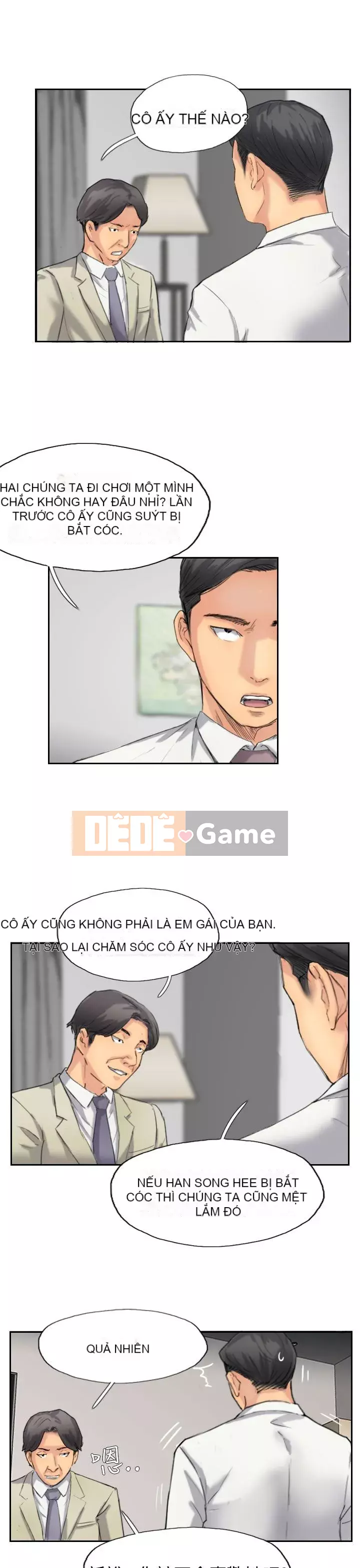 Kẻ trộm Chương 1-60