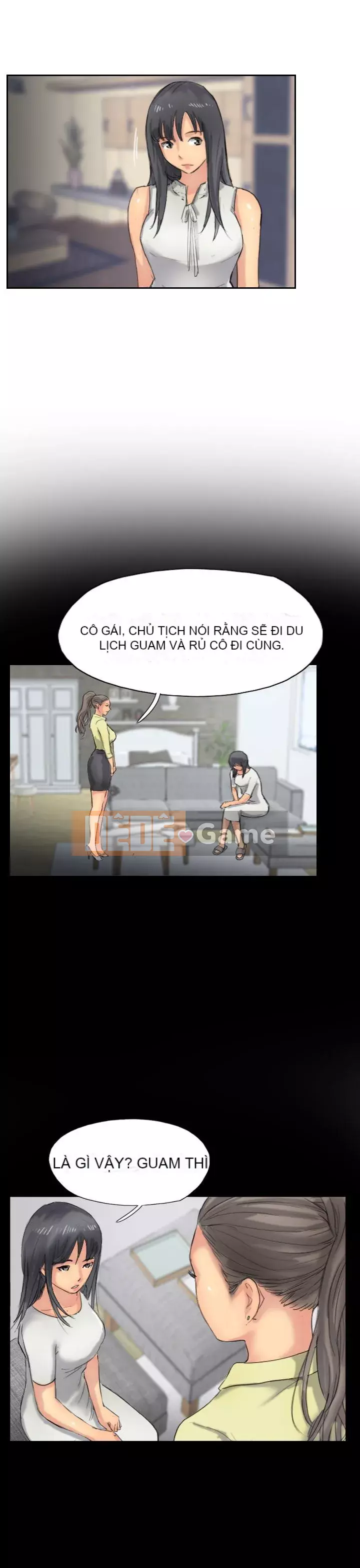 Kẻ trộm Chương 1-60