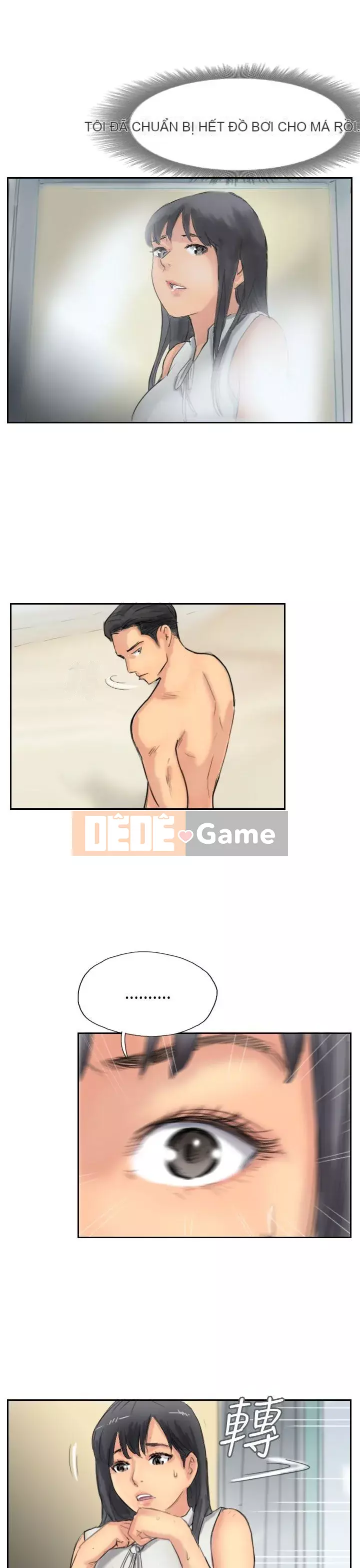 Kẻ trộm Chương 1-60