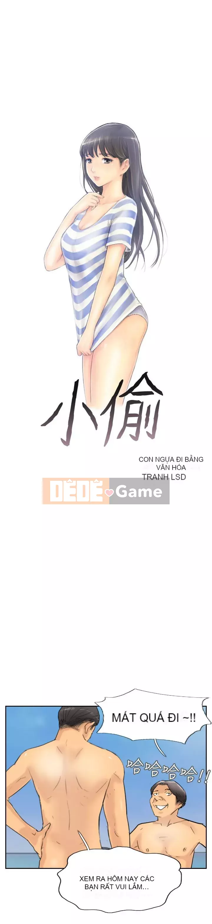 Kẻ trộm Chương 1-60