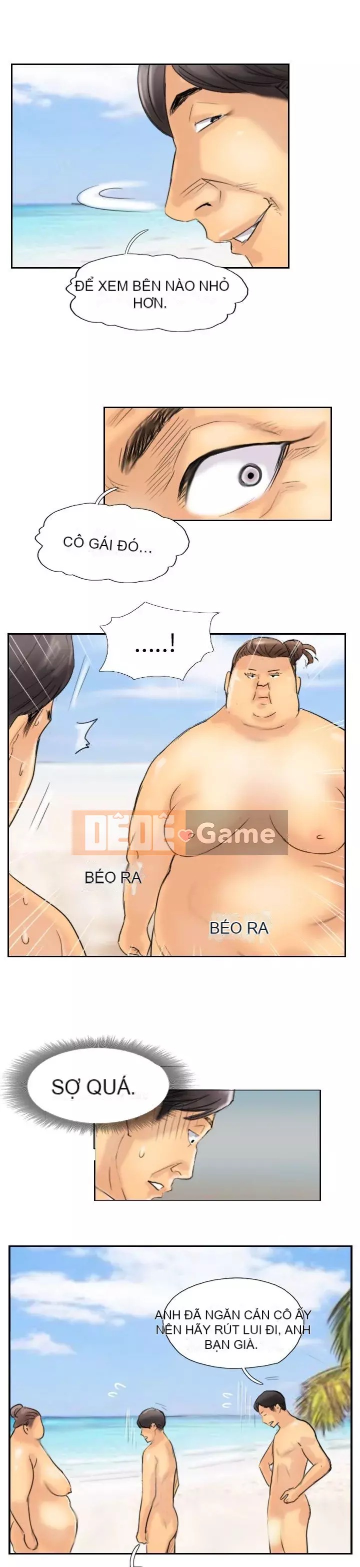 Kẻ trộm Chương 1-60