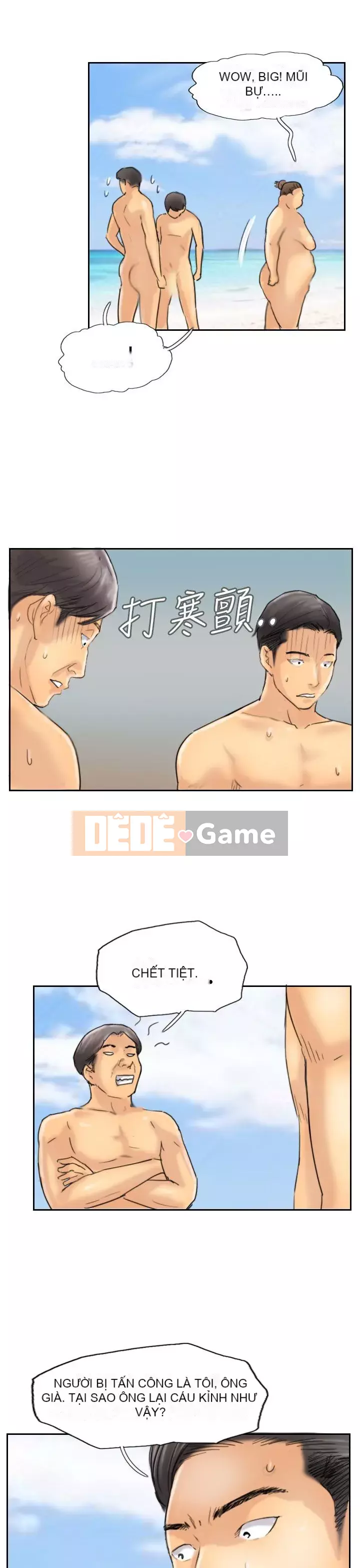 Kẻ trộm Chương 1-60