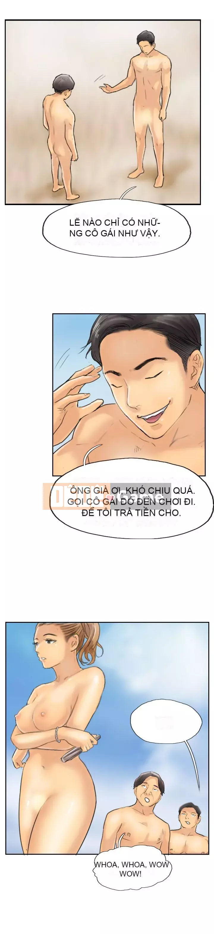 Kẻ trộm Chương 1-60