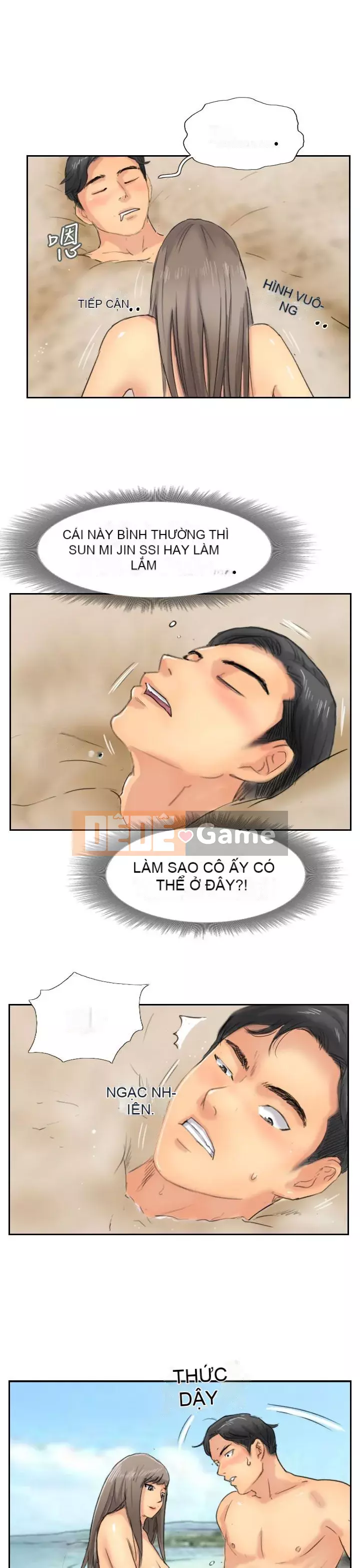 Kẻ trộm Chương 1-60