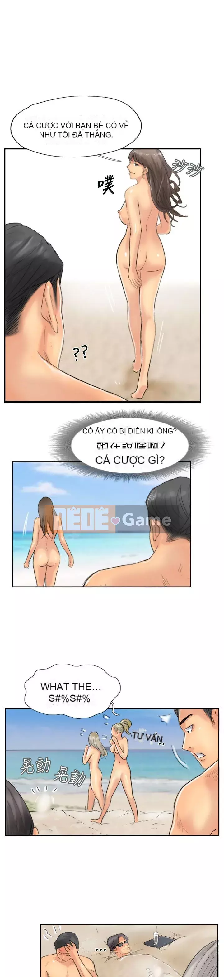 Kẻ trộm Chương 1-60