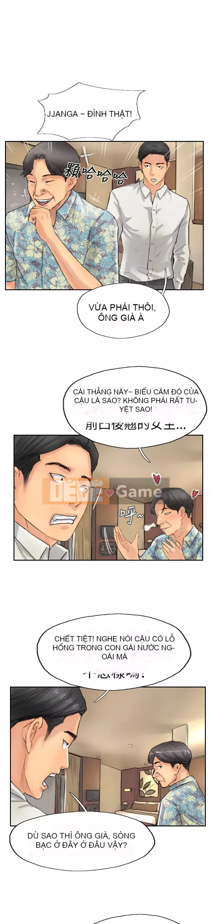 Kẻ trộm Chương 1-60