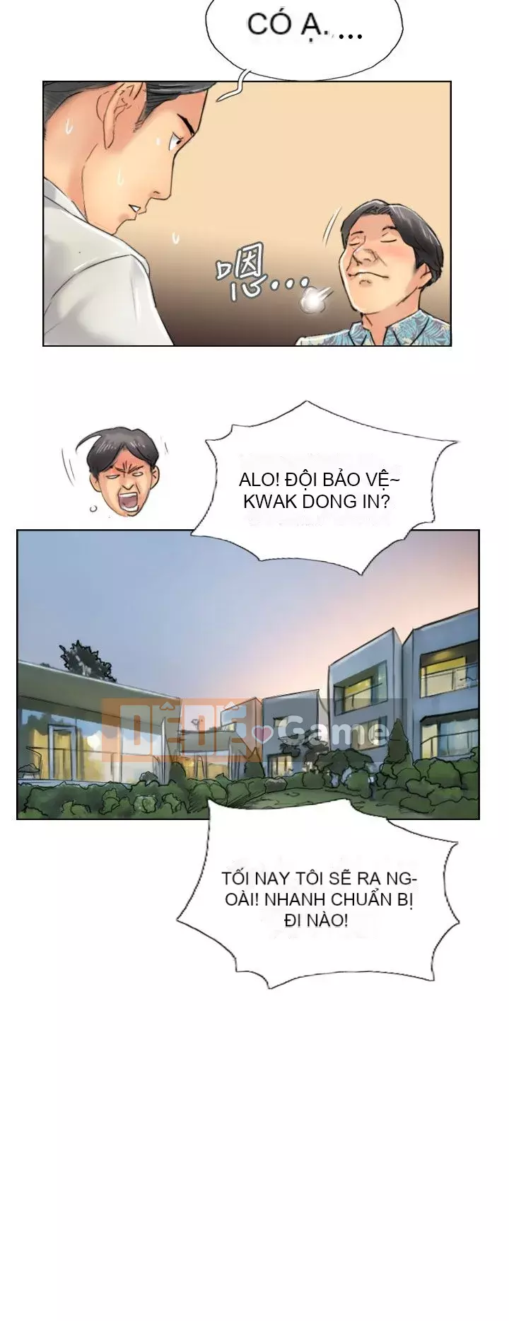 Kẻ trộm Chương 1-60