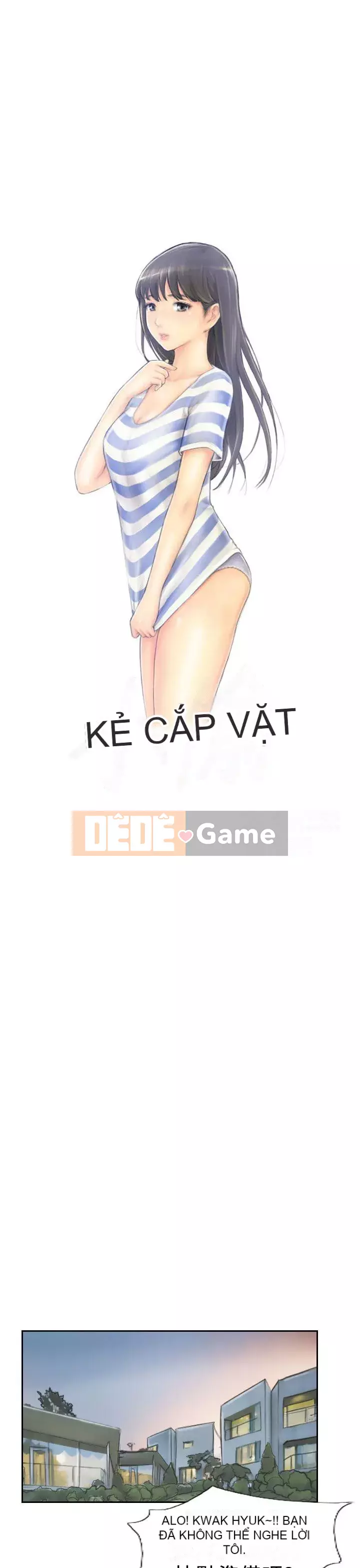 Kẻ trộm Chương 1-60