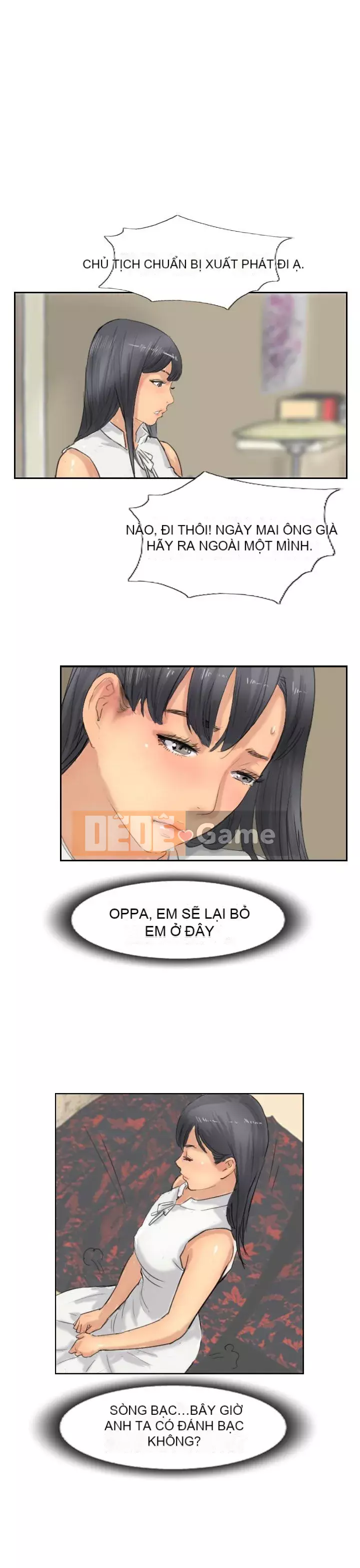 Kẻ trộm Chương 1-60