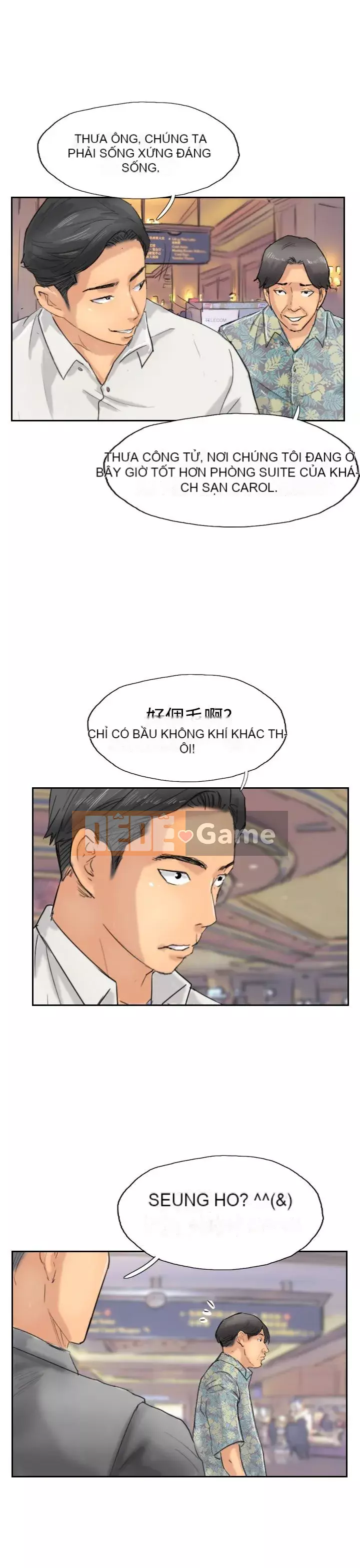 Kẻ trộm Chương 1-60