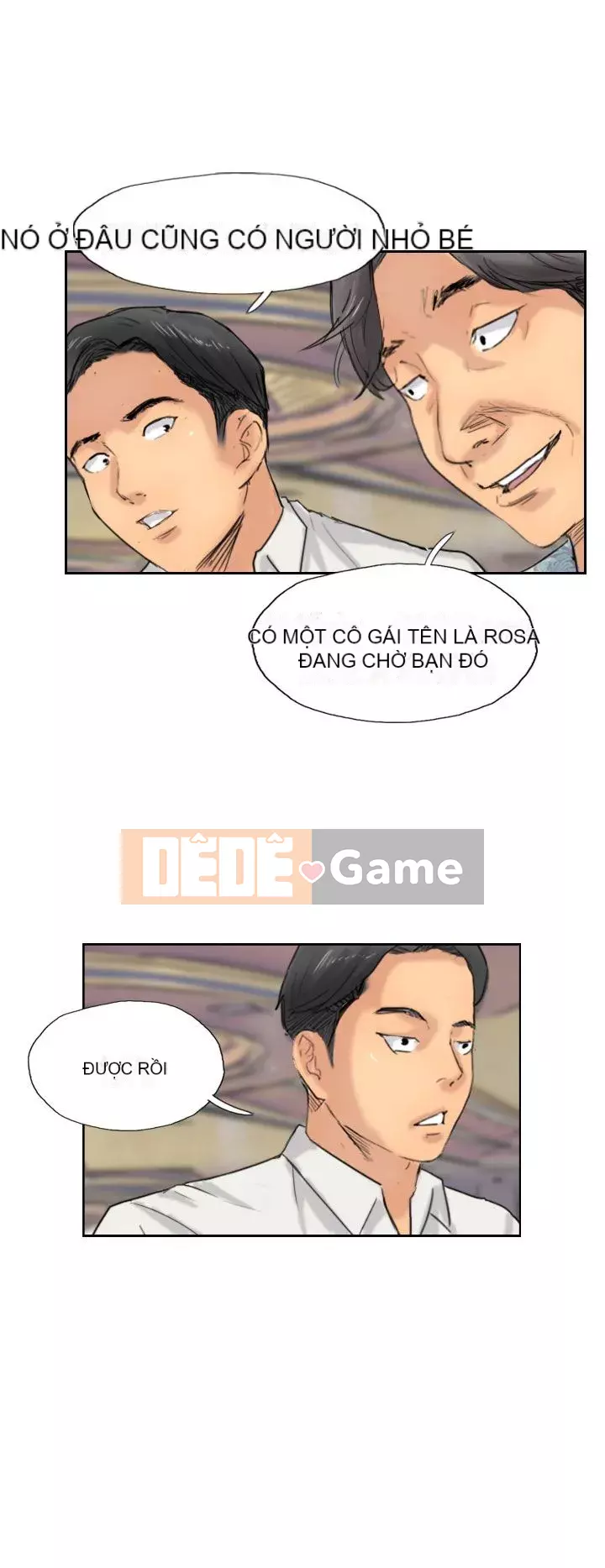 Kẻ trộm Chương 1-60