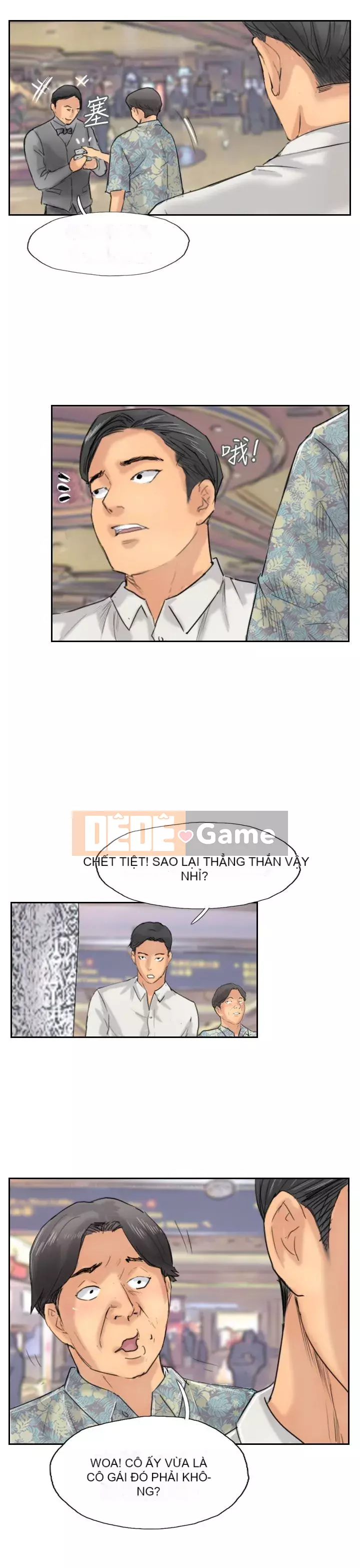 Kẻ trộm Chương 1-60