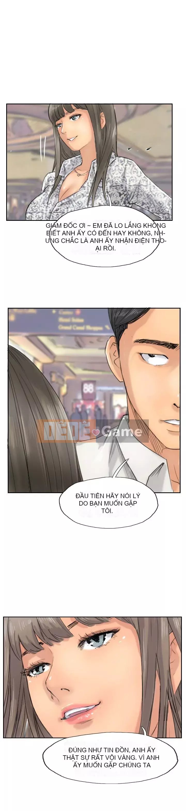 Kẻ trộm Chương 1-60