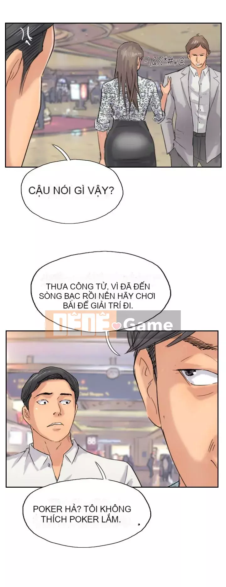 Kẻ trộm Chương 1-60