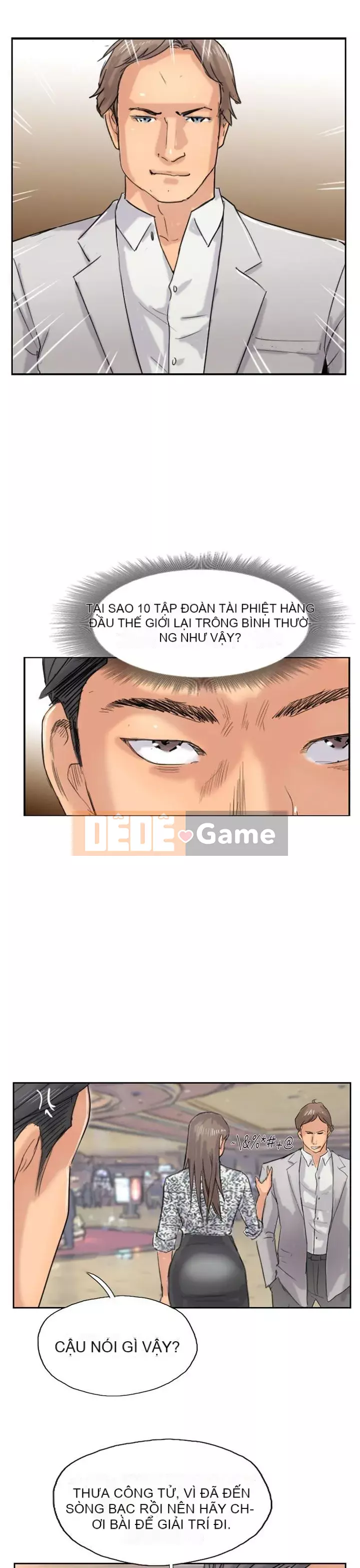 Kẻ trộm Chương 1-60