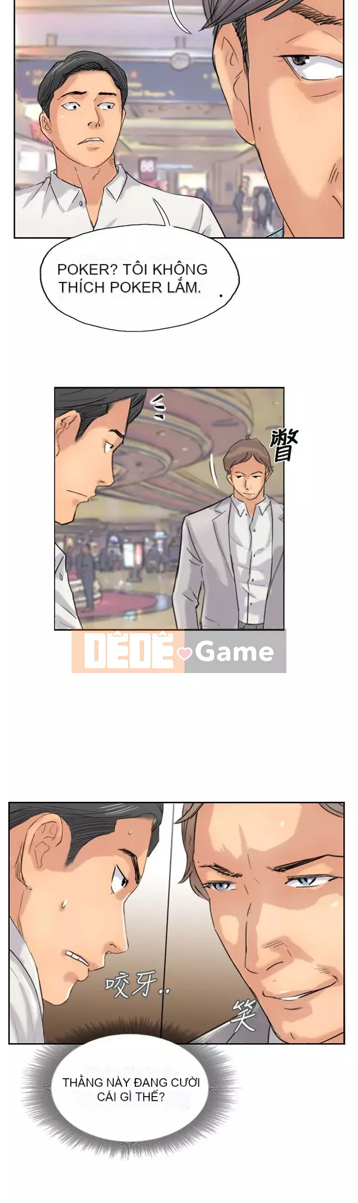 Kẻ trộm Chương 1-60