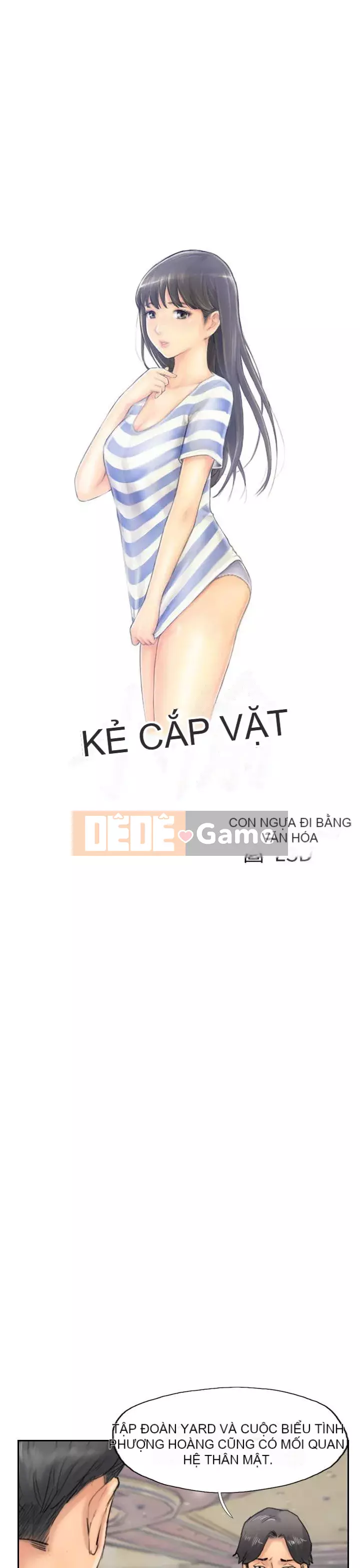 Kẻ trộm Chương 1-60