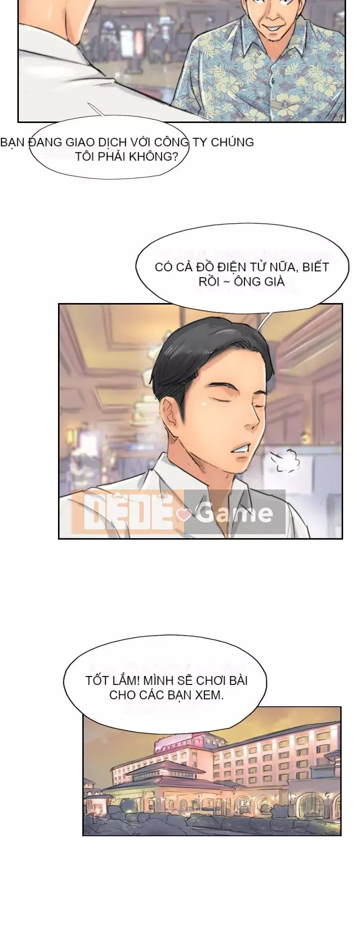 Kẻ trộm Chương 1-60