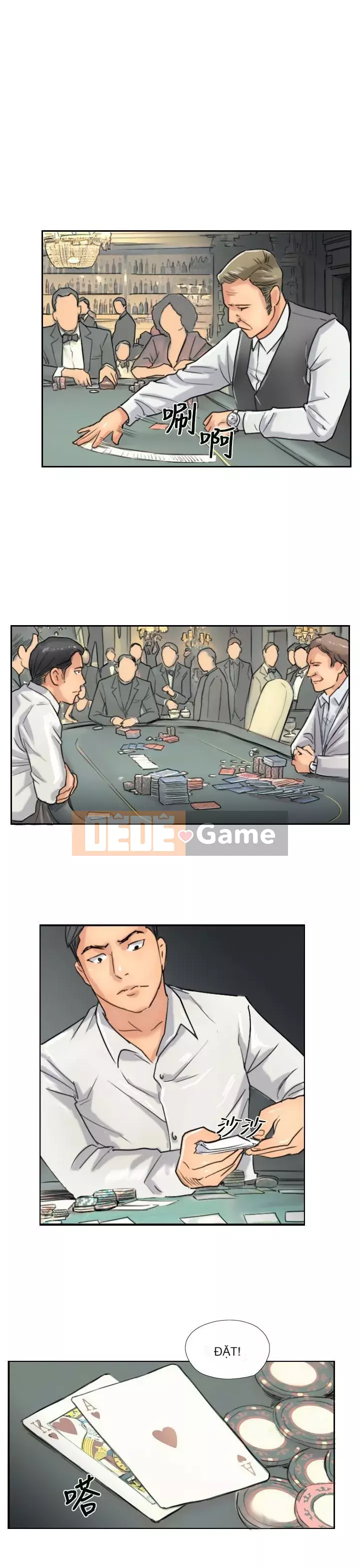 Kẻ trộm Chương 1-60