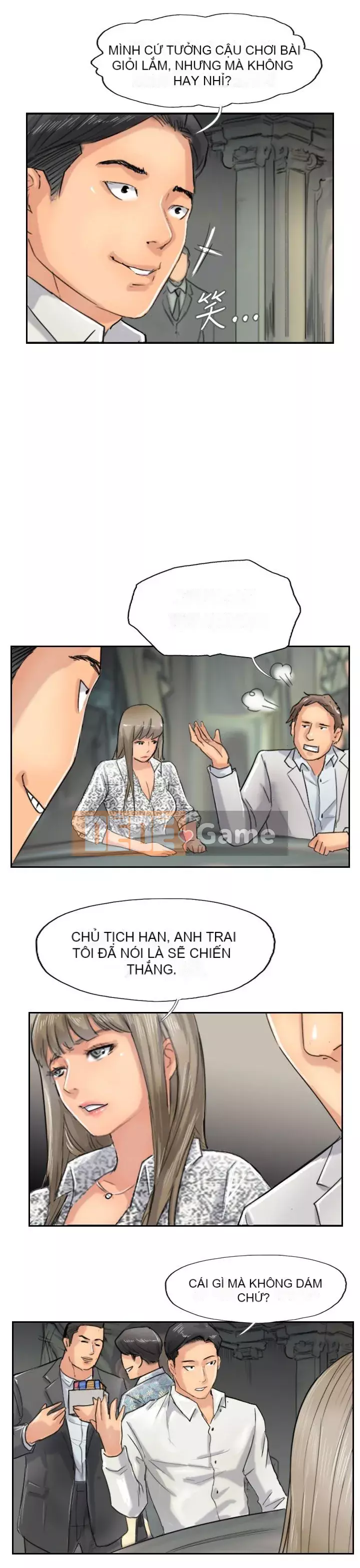 Kẻ trộm Chương 1-60