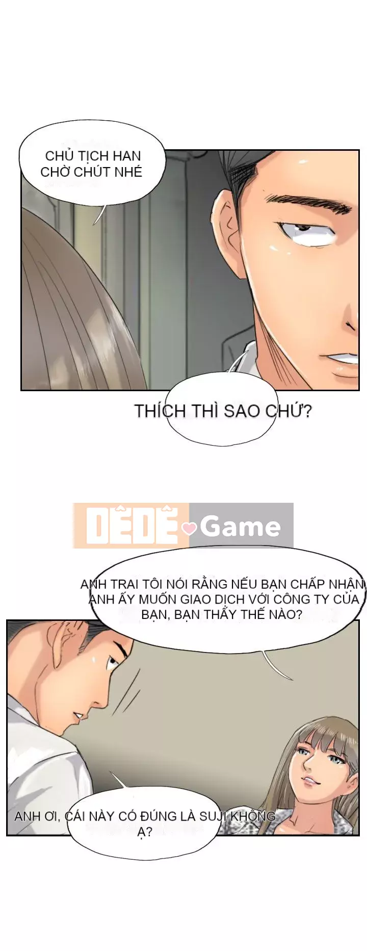 Kẻ trộm Chương 1-60