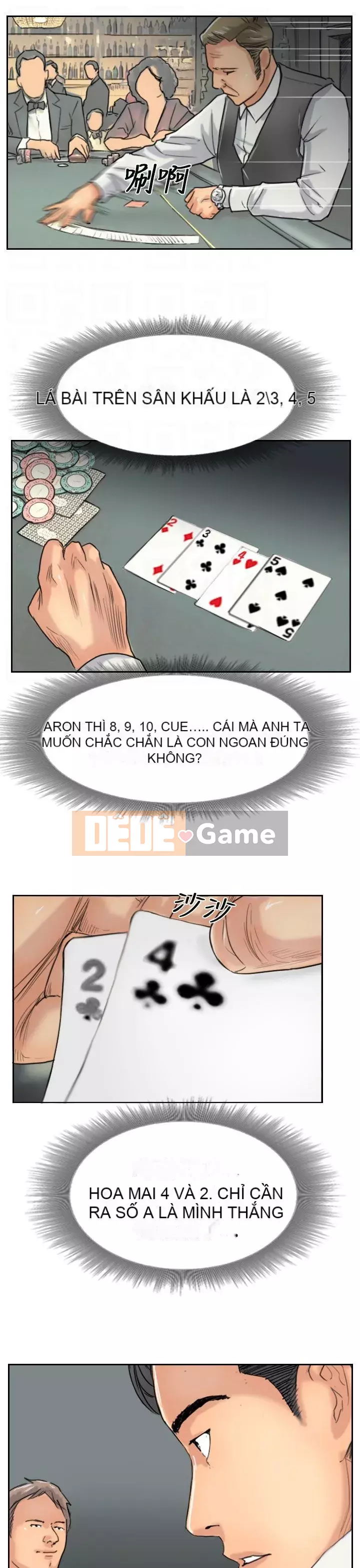 Kẻ trộm Chương 1-60