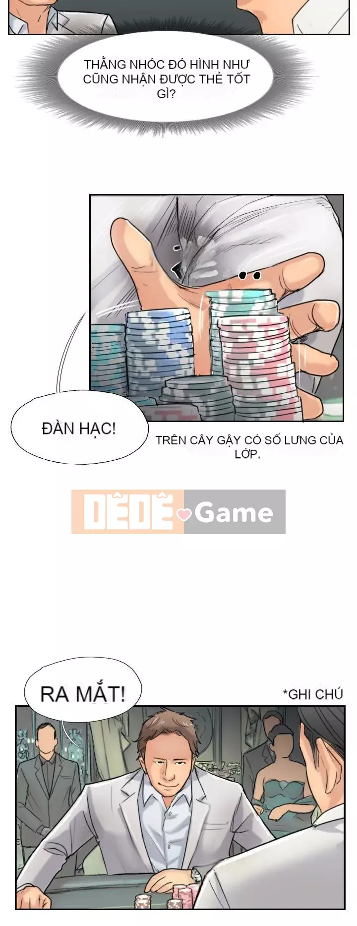 Kẻ trộm Chương 1-60